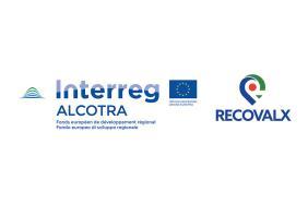 Logo Interreg Alcotra Recovalx