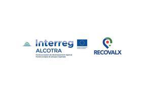 Logo Interreg Alcotra Recovalx
