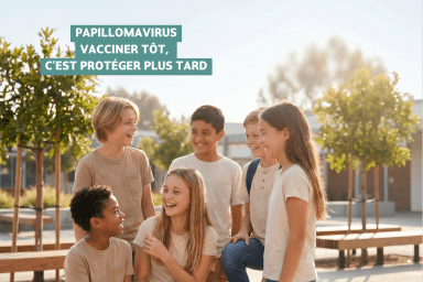Vaccination HPV