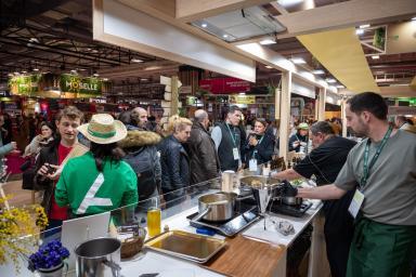 Médaillés SIA 2026