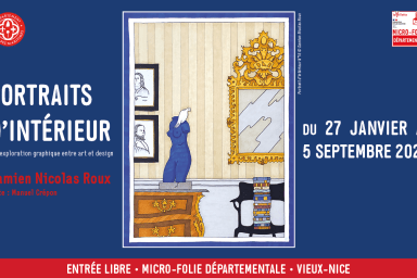 Exposition - Portraits intérieur