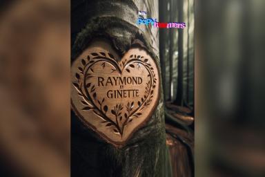 Raymond et Ginette