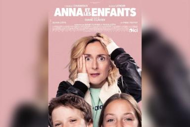 Anna et les enfants