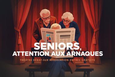 Seniors attention aux arnaques