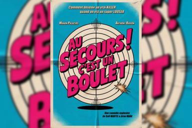 Au secours ! C'est un boulet