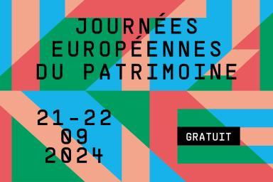 Journées européennes du patrimoine 2024