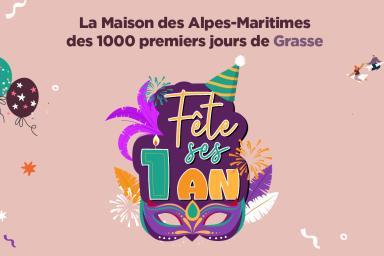 Maison des 1000 jours Grasse