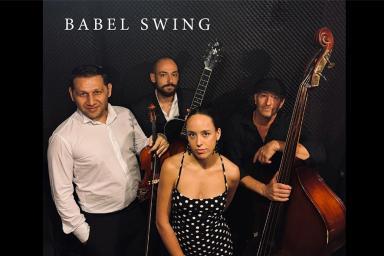 BABEL SWING QUARTET