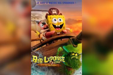 Bob l'éponge - Le film : un pour tous, tous pirates !