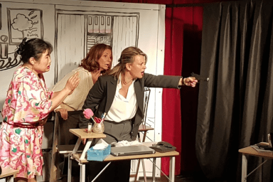 LE BONHEUR AU TRAVAIL