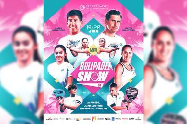 BullPadel Show 2026