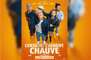 Certains l'aiment chauve