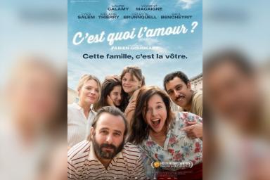 C'est quoi l'amour ?