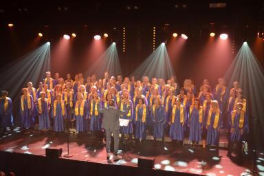 Choeur Gospel Story