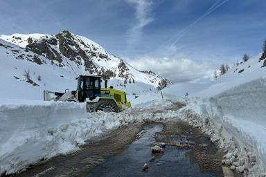 Col de la Cayolle