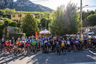 Col de Gréolières 1400
