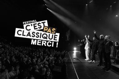 C'est pas Classique 2024 - Merci !