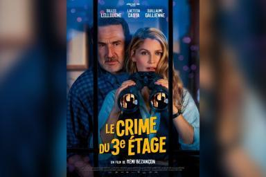 Le Crime du 3e étage