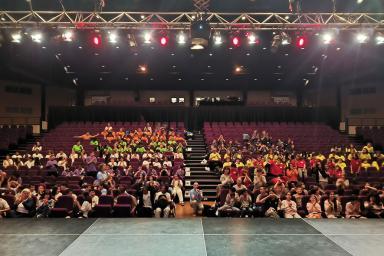 Défi orthographique 2025