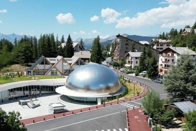 DOME Valberg