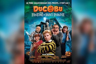 Ducobu et le fantôme de Saint-Potache