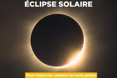 Eclipse solaire