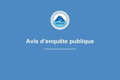 Enquête publique - Collège Saint-Sauveur