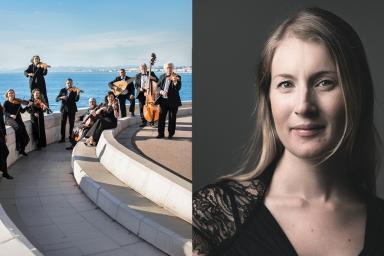 Ensemble Baroque de Nice - Heather Newhouse