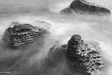 Exposition De pierre et d'eau