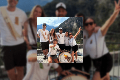 Fifres & Tambours – Li Galuchou