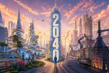 IADATES - Comment vivrons-nous en 2040 ?