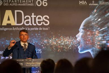 IADATE - IA et et sa faim de l'énergie