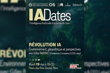 IADATE - Révolution IA 