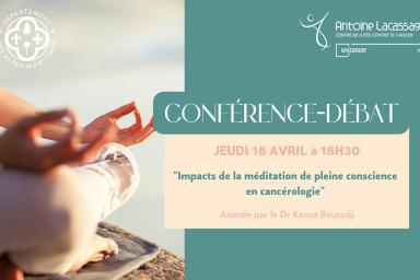 Institut Mozart Méditation cancérologie