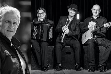 Jazz Come Bach