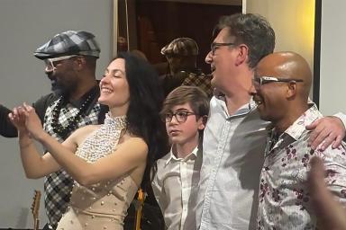 JAZZ ON THE TOP’S