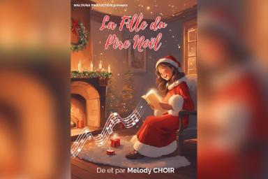 La fille du père noël