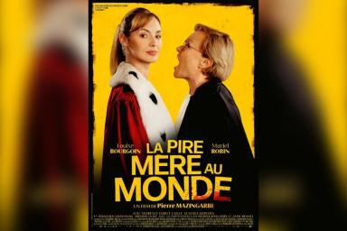 La Pire mère au monde