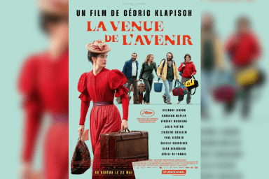 La venue de l'avenir