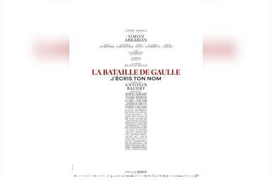 La bataille De Gaulle - Partie 2 : J'écris ton nom