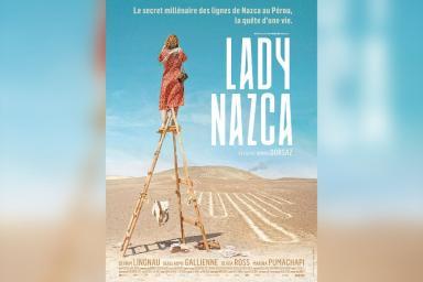Lady Nazca