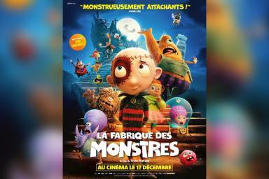 La Fabrique des monstres
