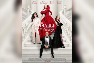 Le Diable s'habille en Prada 2
