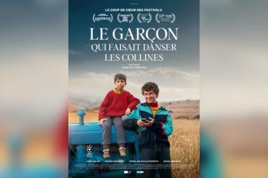 Le garçon qui faisait chanter les collines