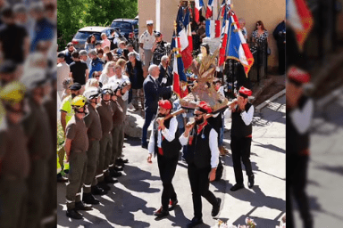 Les Bravadaires de Péone