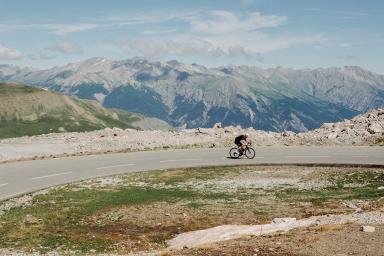 Cols mythiques des Alpes-Maritimes