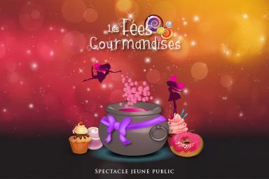 Les fées gourmandises