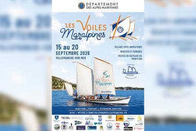 Les Voiles Maralpines