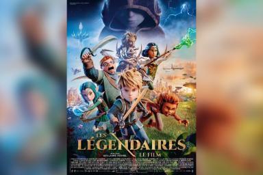 Les Légendaires