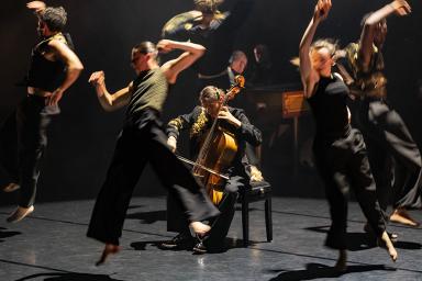L'Hostel Dieu - Compagnie Käfig